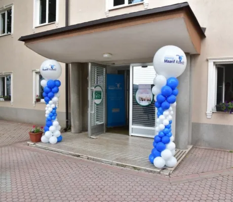 Open Door Day in the "Maarif Koledž" Gymnasium