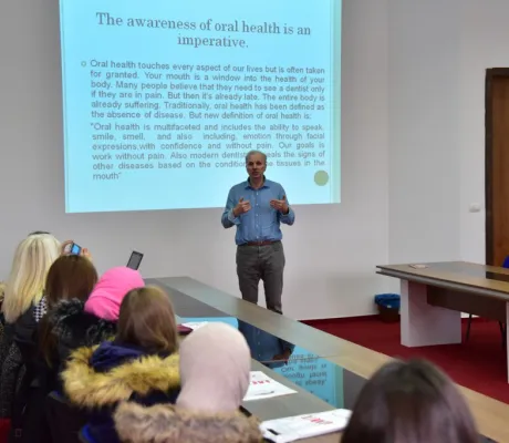 Why is Oral Health so Important?