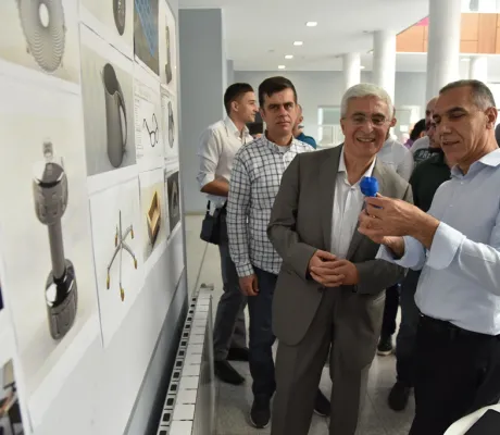 Educational Project of TİKA and IUS Completed: 28 Participants Received Certificates