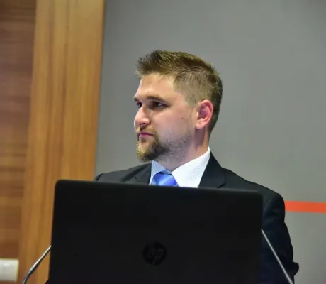PhD defence by Hikmet Karčić at International University of Sarajevo