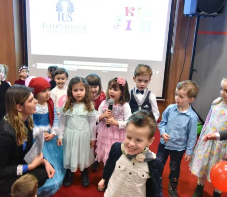 3rd Anniversary of Kid IUS Kindergarten