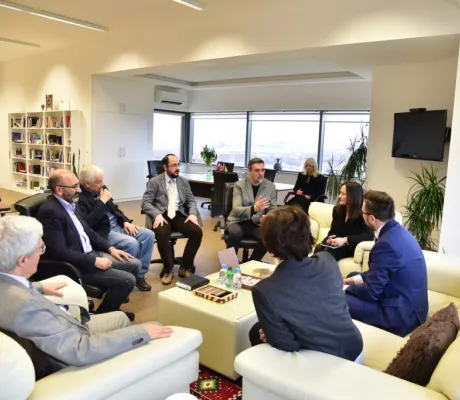 New Prospects for Cooperation between BIT Alliance and IUS