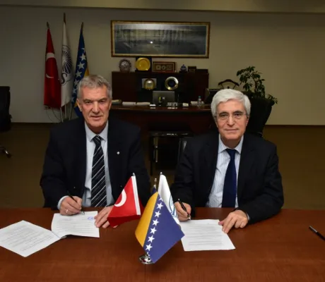 Visit by Representatives of National and University Library of Bosnia and Herzegovina (NUBBiH)