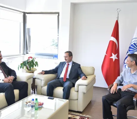 International University of Sarajevo and Anadolu University Discussed New Forms of Cooperation