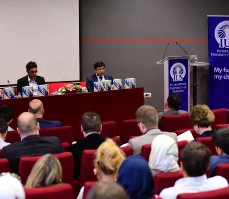 Promotion of the book „Bosnia and Herzegovina: Law, Society and Politics“