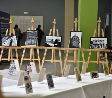 International Conference on Economics, Business Management and Social Sciences (ICEBSS 2016) opened at IUS