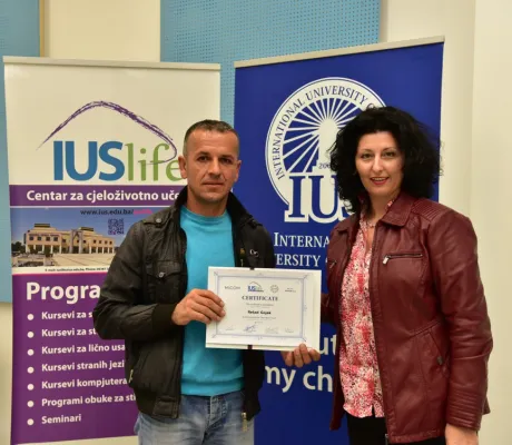 Fiber Optic School has finished: Students gained practical knowledge in this field