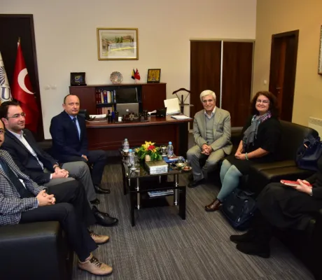 Extension of Erasmus+ cooperation with University of Zielona Góra