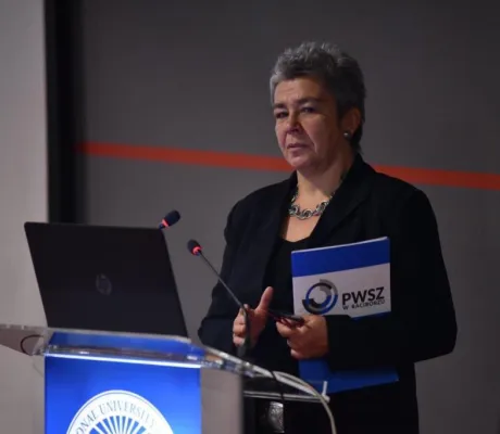 Dynamic cooperation with the Institute of Architecture from Poland