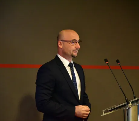 Slovak Ambassador visited IUS