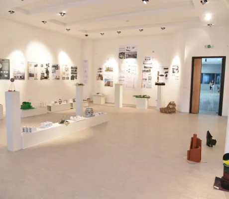 Annual Student Exhibition of Architecture and VACD