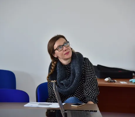 First Informal Session “SHETalks” 