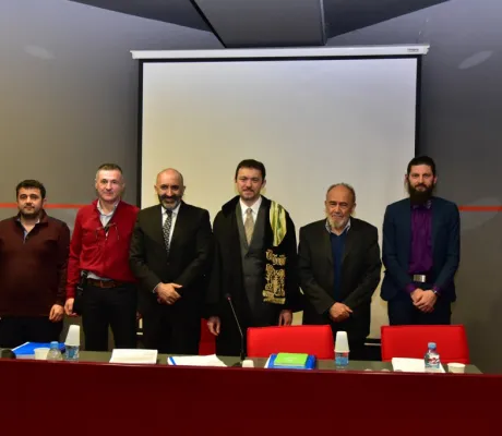 Šadi Fadda Successfully Defended His PhD Thesis 