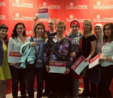 ELS Instructors attended 15th ELTA (English Language Teachers’ Association) Serbia Conference