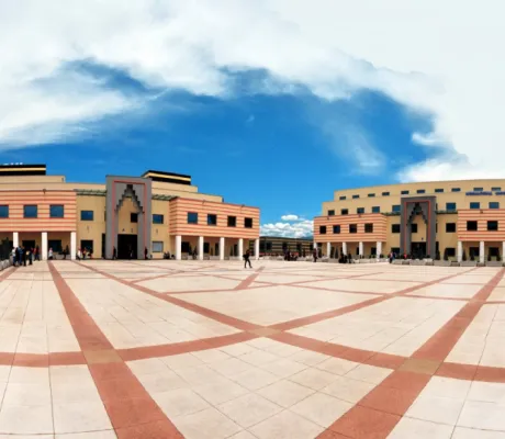 Successful academic staff exchange