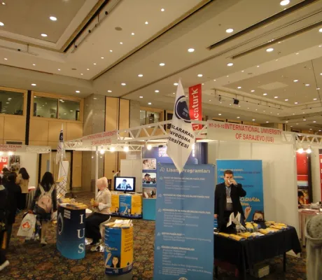 IUS continues with the promotions in Turkey