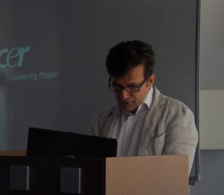 Professor Haris Gavranović won a Google Award