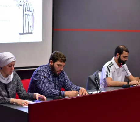 IUS as a leader in socially useful projects