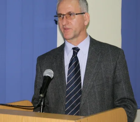 "Islam in the European Union" lecture by Prof. Dr. Fikret Karčić