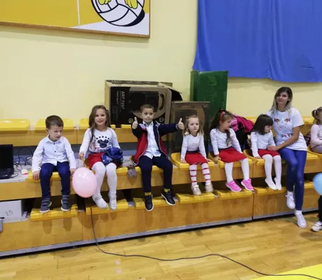 Kid IUS participated in the Children’s week program