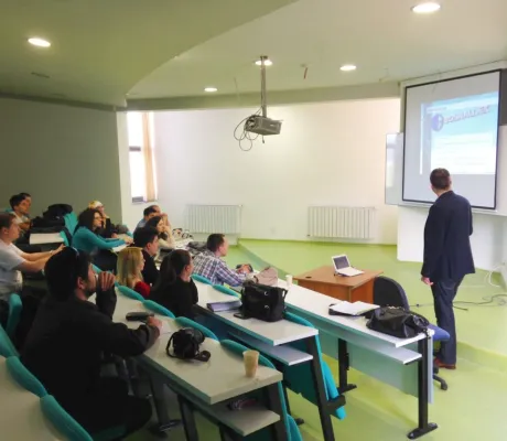 Lecture: Business and IT models & systems in Bosnalijek