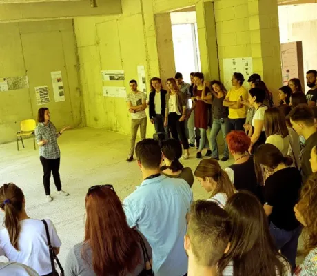 16th annual Architecture Students Congress ASK 2018