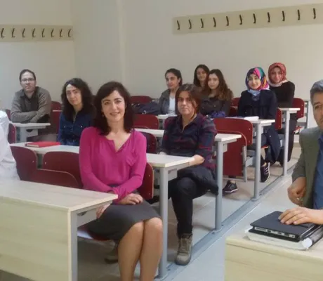 Assoc. Prof. Dr. Lejla Miller on Academic Exchange at Uludag University