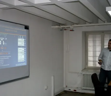 Seminar on Chronic Lymphocytic Leukemia by Dr. Mirza Suljagić