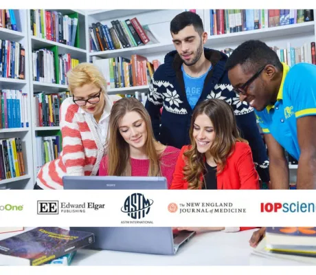 Now at IUS: Free Access to New E-Resources