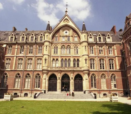 IUS signed an Annex to the Agreement with the ESPOL (France)