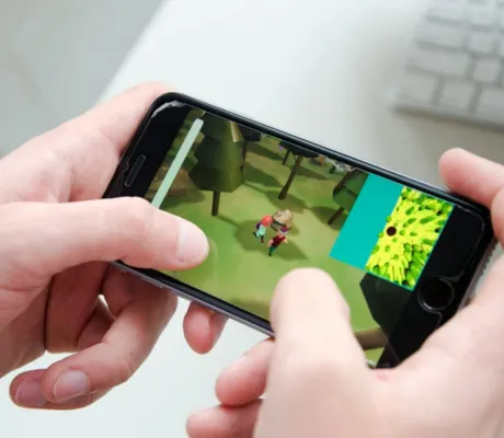 Kenan Zekić and Penn Students Create Digital Game to Raise Landmine Awareness