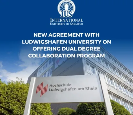 Study MBA or Master in International Business at IUS and get the chance to extend your studies at the Ludwigshafen University of Business and Society and earn a double degree!!!