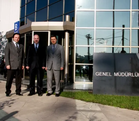 Internships at Istanbul Ulaşım AŞ for IUS Students of Engineering 