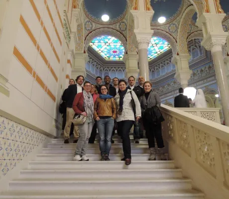 The education for future trainers