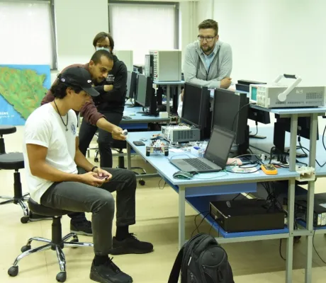 IUS hosts the Fourth Transnational MER Project Meeting