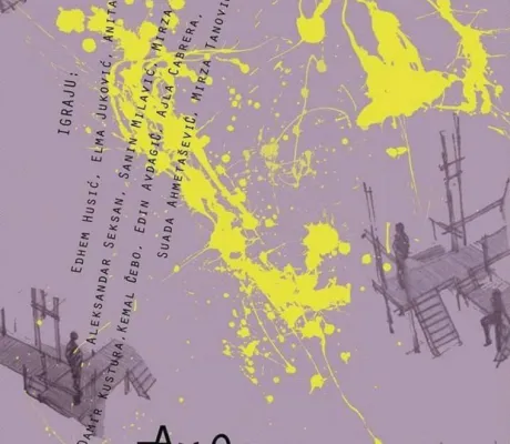 IUS VACD Students participated in Visual Promo Design for the Premiere Tamo Vamo