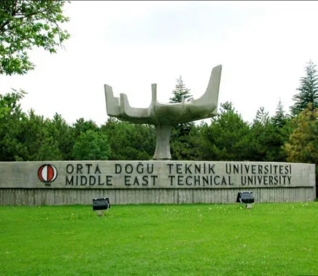 IUS received an Erasmus+ grant for exchange with Middle East Technical University