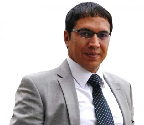 Assist. Prof. Dr. Gawwad named Regional Editor of Scholar Journal