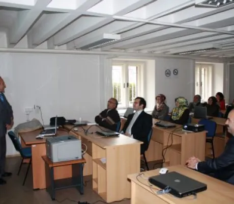 Public lecture "Nanoscience and Nanotechnology: Progress, Challenges and Opportunities" held at IUS