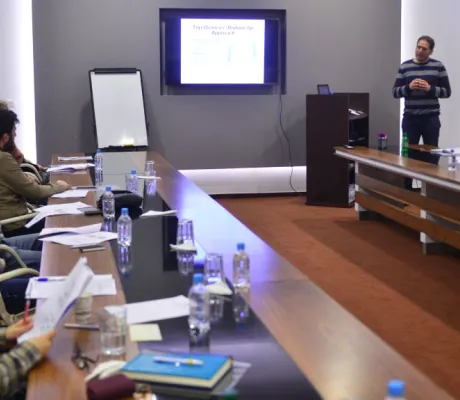 Project Management Training: Planning, Scheduling and Controlling