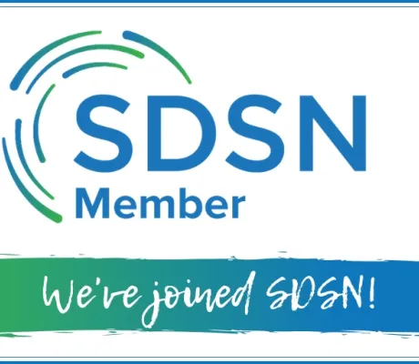 NEW OPPORTUNITIES ON THE HORIZON – IUS JOINED A PRESTIGOUS SDSN NETWORK