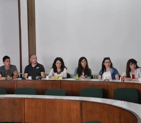 LEC Members visited Novi Pazar