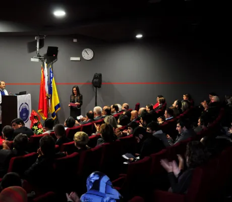 International University of Sarajevo held the opening ceremony for 2011-2012 academic year