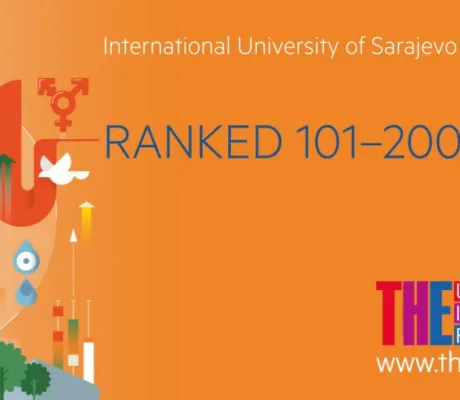 UN SDG goals implementation supported by IUS