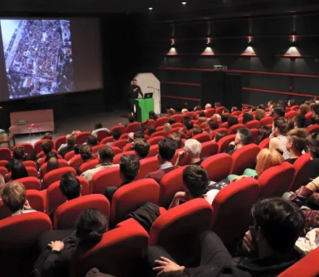 Senior Assistant Tijana Tufek-Memisevic held a lecture at “Days of Architecture” 