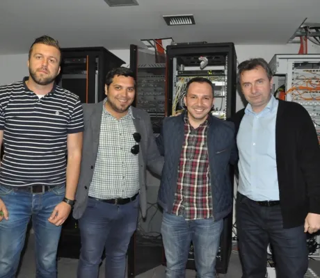 Erasmus+ International Staff Week 