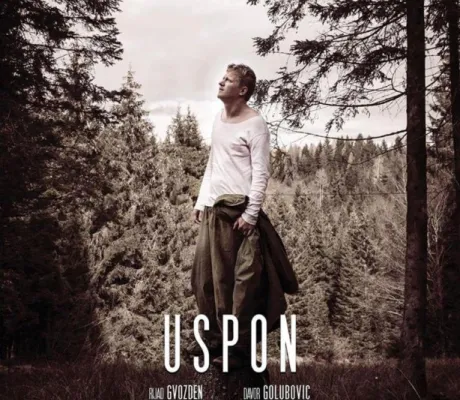 IUS Alumnus Benjamin Šehić Made His First Short Film “Rise”