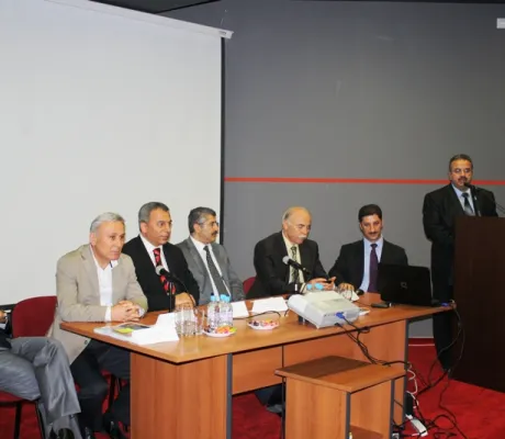 "Turkey in the 21st century" panel held at IUS