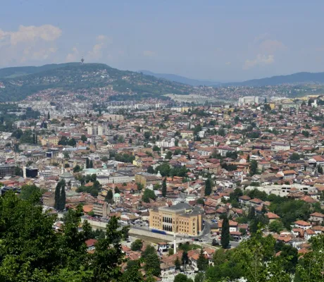 Rector's Message on Occasion of April 6th, Day of the City of Sarajevo