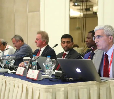 Rectors' Conference in Ankara